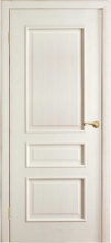 Межкомнатные двери ОНИКС - Двери Версаль, глухое полотно, отделка белая эмаль