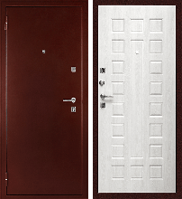 Входные двери СУДАРЬ ( ДИВА) - Дверь Дтва С 504