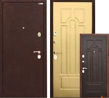 Входные двери ARMA - Двери серии «Классика»