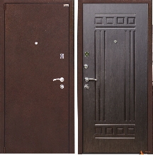Входные двери ARMA - Двери серии «Стандарт 1»