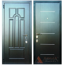 Входные двери ARMA - Двери серии «Premier»