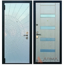 Входные двери ARMA - Двери серии «Galaxy»
