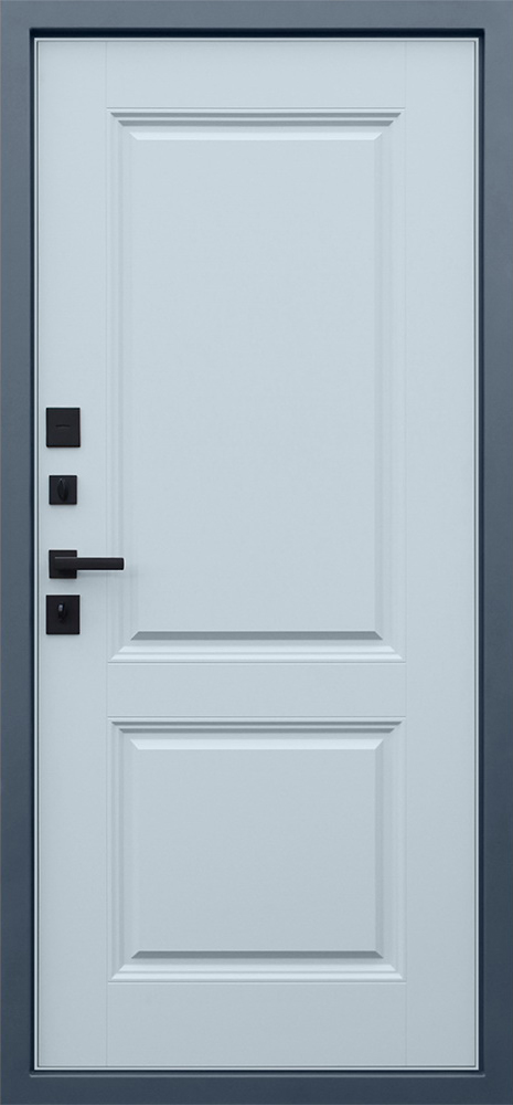 Уличные двери с терморазрывом - Стальная дверь «Олимп» (терморазрыв 3к)