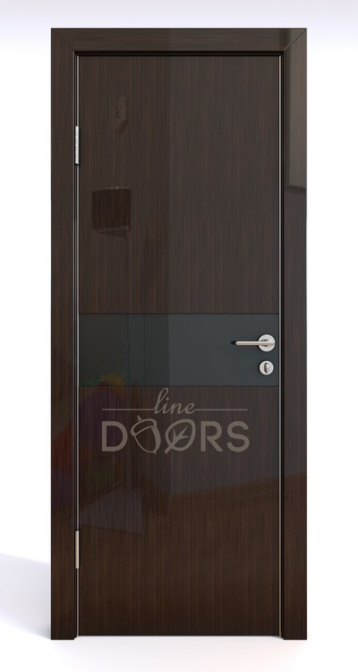 Межкомнатные двери Line Doors (Линия Дверей) - Линия мод.509 Глянец  Лакобель