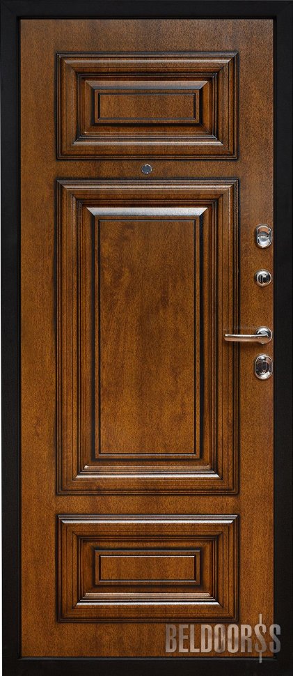 Серия Статус - Входная дверь Фаворит M 708