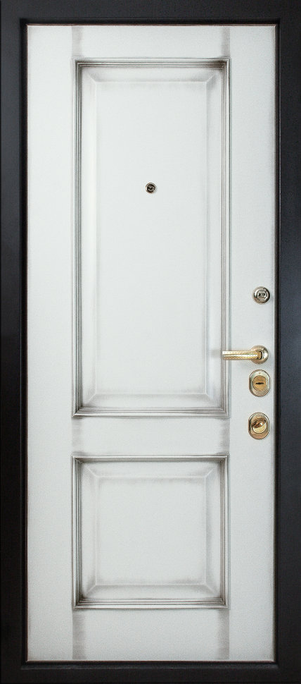 Входные двери BELDOORSS - Дверь Сканди белая