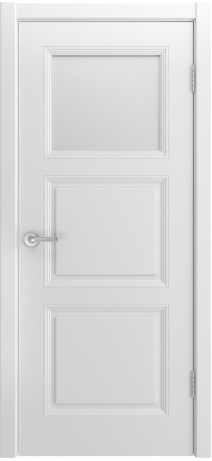 Cерия Bellini - Межкомнатная дверь Bellini 333 Стекло