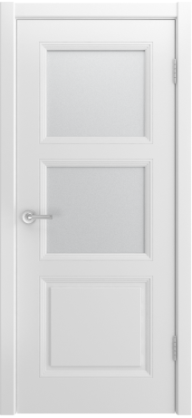 Cерия Bellini - Межкомнатная дверь Bellini 333 Стекло