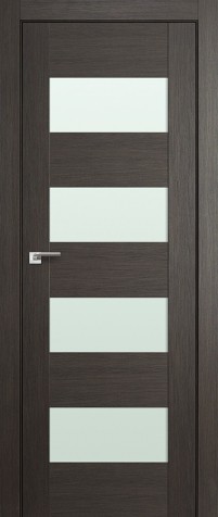 Серия Х МОДЕРН - Межкомнатные двери PROFIL DOORS Модель 46X