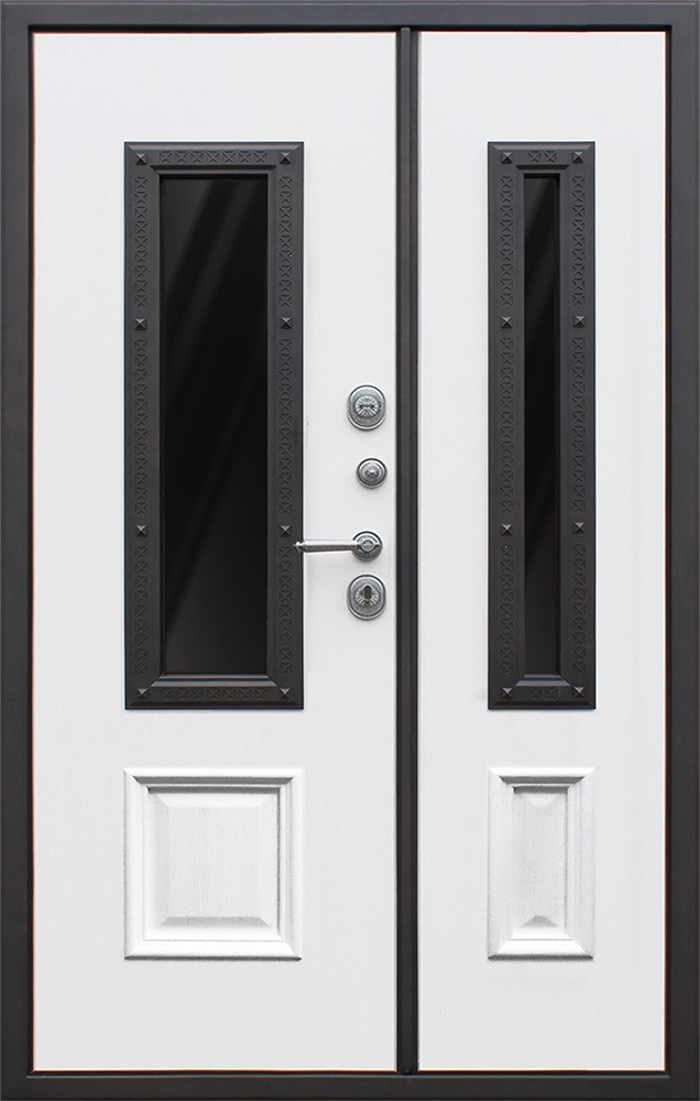 Входные двери АСД - Входная дверь АСД Grand Luxe 2 2100х1300(заказная)