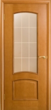 Межкомнатные двери ОНИКС - Дверь Прага Оникс