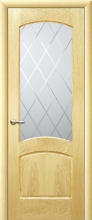Межкомнатные двери VALDO - МЕЖКОМНАТНАЯ дверь Valdo 757 (ПО)  Американский белый дуб