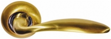 VINTAGE - Дверная ручка Винтаж v57c матовое золото