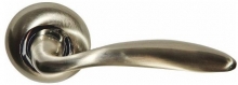VINTAGE - Дверная ручка Винтаж v57d матовый никель