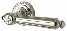 Ручки дверные на раздельном основании - Ручка раздельная Matador CL4-SILVER-925 Серебро 925 ID товара: 32969