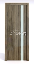 Межкомнатные двери Line Doors (Линия Дверей) - Дверная Линия мод.507 со Стеклом