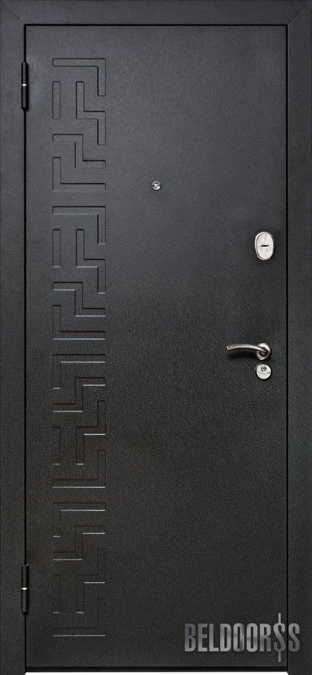Серия Статус - Входная дверь Техно М 724