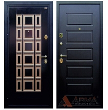 Входные двери ARMA - Двери серии «Модерн Люкс»