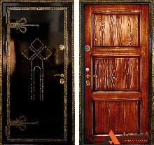Входные двери ARMA - Двери серии «Камелот»