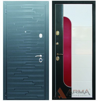 Входные двери ARMA - Двери серии «Horizont»