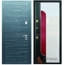 Входные двери ARMA - Двери серии «Horizont»