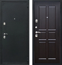 Входные двери Персона - Входная дверь Персона ЕВРО Параллель венге темный