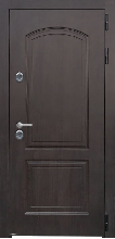 Входные двери ИНТЕКРОН - Уличная дверь с терморазрывом Интерма-Страж