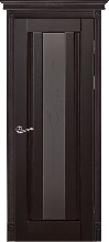Массив ольхи - Дверь Ока массив ольхи модель Версаль со Стеклом