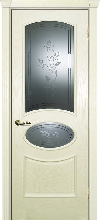 Коллекция Фрейм - Межкомнатная дверь Текона — модель Фрейм 04:Стекло