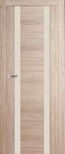 Серия Х МОДЕРН - Межкомнатные двери PROFIL DOORS Модель 63X:Стекло Лакобель