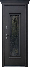 Входные двери АСД - Входная дверь АСД Grand Lux light