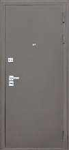 Входные двери АСД - Входная дверь АСД Терморазрыв 3К Термолайт
