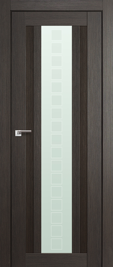 Серия Х МОДЕРН - Межкомнатные двери экошпон PROFIL DOORS Модель 16X