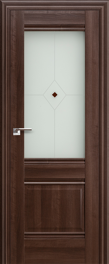 Серия Х КЛАССИКА - Межкомнатные двери PROFIL DOORS Модель 2X