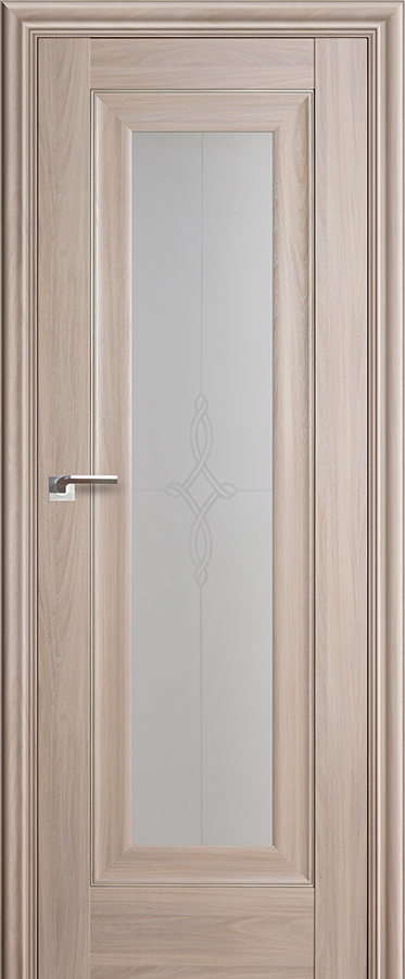 Серия Х КЛАССИКА - Межкомнатные двери PROFIL DOORS Модель 24X