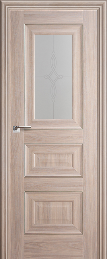 Серия Х КЛАССИКА - Межкомнатные двери PROFIL DOORS Модель 26X