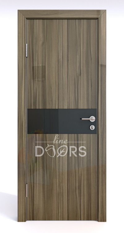 Межкомнатные двери Line Doors (Линия Дверей) - Дверная Линия мод.509  Стекло