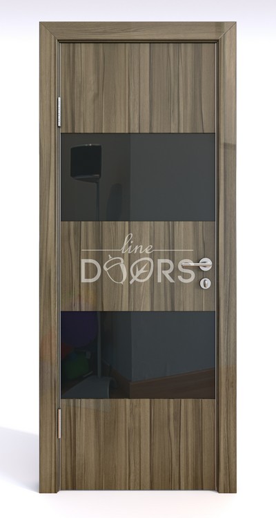 Межкомнатные двери Line Doors (Линия Дверей) - Дверная Линия мод.508   Лакобель