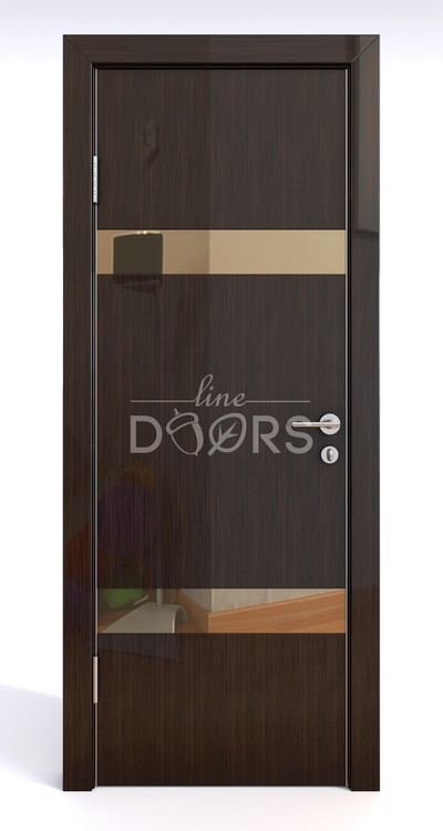 Межкомнатные двери Line Doors (Линия Дверей) - Дверная Линия мод.502 глянец