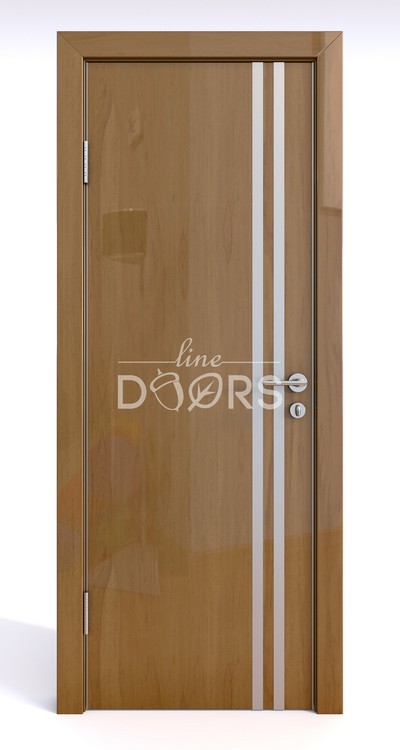 Межкомнатные двери Line Doors (Линия Дверей) - Дверная Линия мод.506 глянец