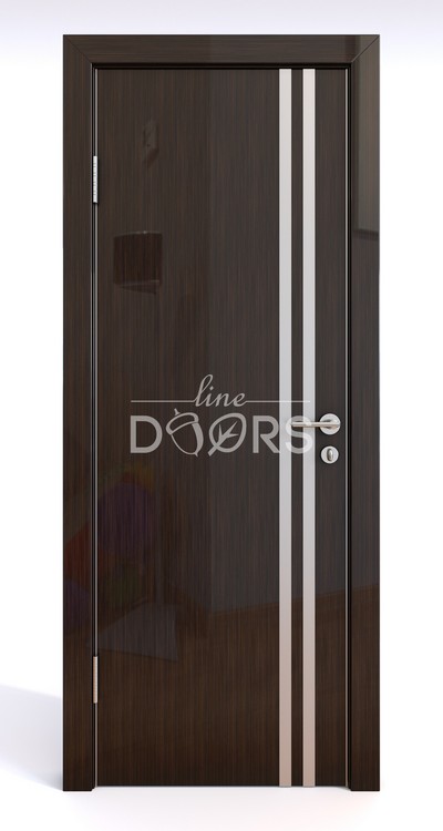 Межкомнатные двери Line Doors (Линия Дверей) - Дверная Линия мод.506 глянец
