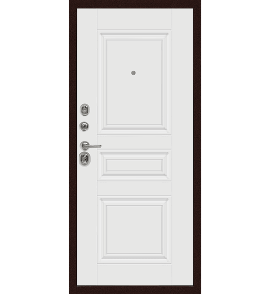 Входные двери СУДАРЬ ( ДИВА) - Двери Сударь МД-25 (Орех)