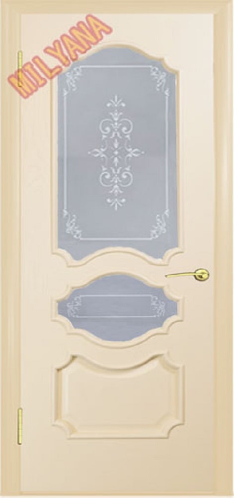 Коллекция Caprica - Межкомнатная дверь MILYANA Коллекция Caprica Florenciya