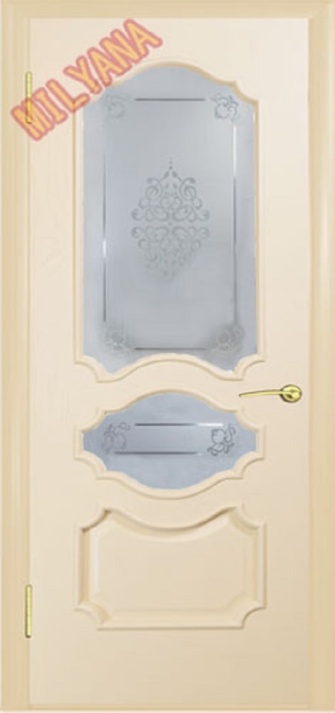 Коллекция Caprica - Межкомнатная дверь MILYANA Коллекция Caprica Florenciya