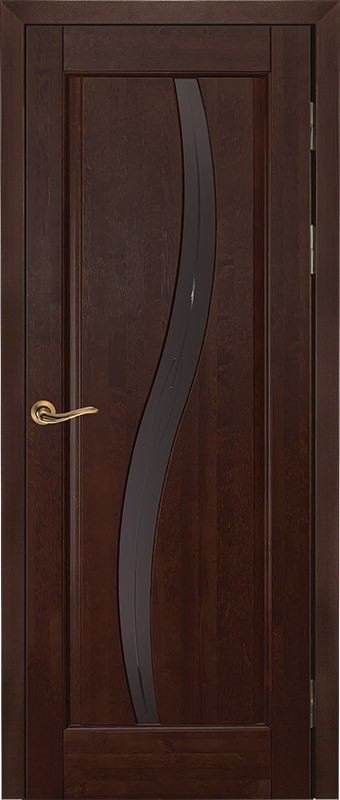 Массив ольхи - Дверь Ока массив ольхи модель Соло