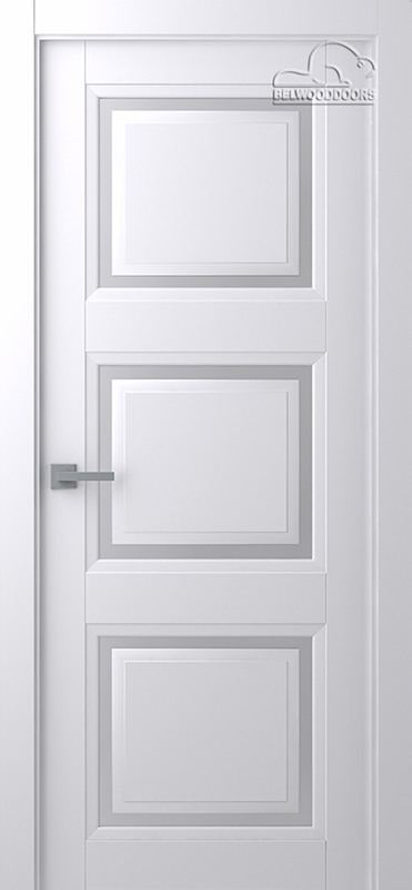 КОЛЛЕКЦИЯ ЭМАЛЬ - Межкомнатная дверь BELWOODDOORS Aurum 3