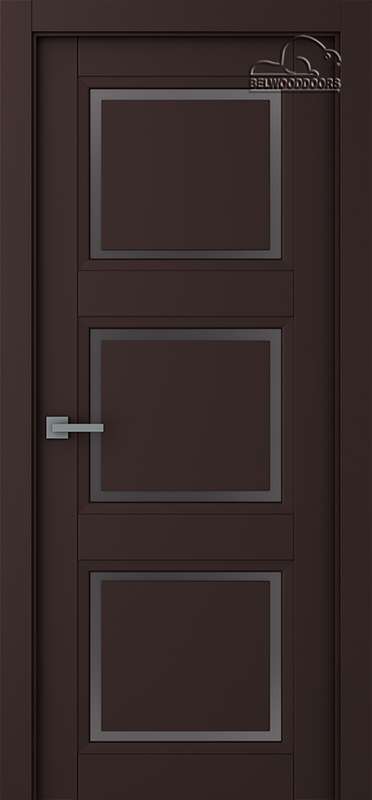 КОЛЛЕКЦИЯ ЭМАЛЬ - Межкомнатная дверь BELWOODDOORS Aurum 3