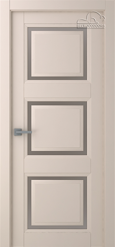 КОЛЛЕКЦИЯ ЭМАЛЬ - Межкомнатная дверь BELWOODDOORS Aurum 3