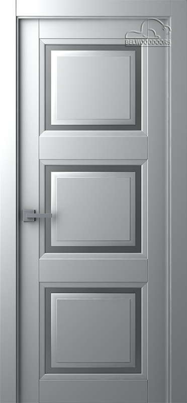 КОЛЛЕКЦИЯ ЭМАЛЬ - Межкомнатная дверь BELWOODDOORS Aurum 3