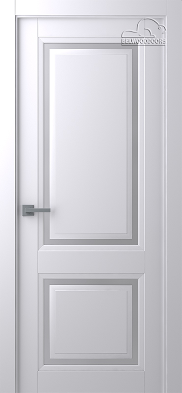 КОЛЛЕКЦИЯ ЭМАЛЬ - Межкомнатная дверь BELWOODDOORS Aurum 2